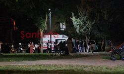 Şanlıurfa’da parkta bıçaklı kavga: 1 kişi yaralandı