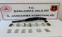 Şanlıurfa’da JASAT ve jandarmadan ‘şok’ operasyon!