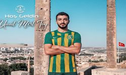 Şanlıurfaspor’un yeni transferi Umut Mert Toy kimdir, nereli ve hangi takımlarda oynadı?