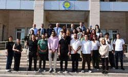 Şanlıurfa'dan duyulan ses dünyayı salladı: Harran Üniversitesinde gurur karşılaması