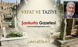 Yusuf İzzeddin Sanlı vefat etti