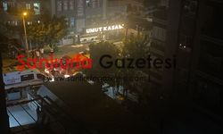 Şanlıurfa’da elektrik panosu yangını gece kabusu yaşattı!