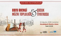 Şanlıurfalıların beklediği program için tarih ve saat belli oldu: Gözler hafta sonunda