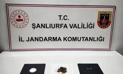 Şanlıurfa’da uyuşturucu operasyonu: 2 gözaltı!
