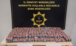 Şanlıurfa’da dağıtımdaki torbacıya operasyon!