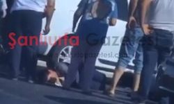 Şanlıurfa’da motosiklet ile otomobil çarpıştı: 1 Ağır yaralı