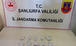 Şanlıurfa'da torbacı operasyonu: 1 gözaltı!