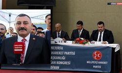 Osman Mutlu’dan kongre sonrası ilk açıklama: “Şanlıurfa Gazetesine