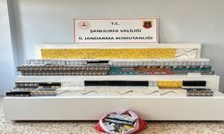 Şanlıurfa'da dikkat çeken kaçakçılık operasyonu: 25 gözaltı, binlerce kaçak mal!