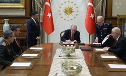 Yüksek Askeri Şura(YAŞ) kararları açıklandı