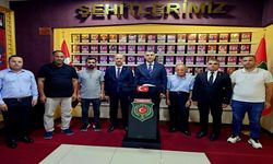 Şanlıurfa'da vatan evlatları unutulmadı: Kaymakam Savar'dan ahde vefa