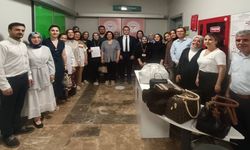 Ceylanpınar Devlet Hastanesi “Anne Dostu Hastane” Unvanını Aldı!