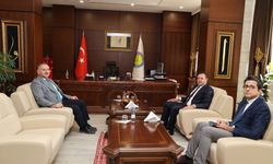 Fikrinizi alın gelin: Şanlıurfa'da kurulan teknoloji üssünde ŞUTSO, Harran Üniversitesi ve KOSGEB'den milyonluk destek