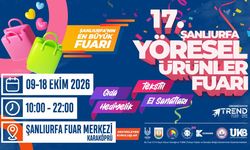 Güneydoğu’nun en büyük fuarı Şanlıurfa’da: Geri sayım başladı!