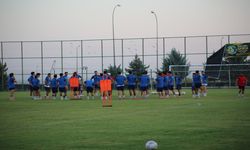 Şanlıurfaspor-Adana Demirspor maçı hazırlıkları tamamlandı