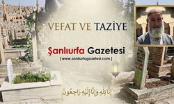 Sofi İsmail Demir Vefat Etti