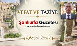 Ahmet Tekin Vefat Etti!