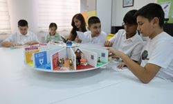 Şanlıurfa sadece ev sahibi değil: BİLSEM öğrencileri üç projeyle Güneydoğu TEKNOFEST’te yarışacak!