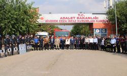 Şanlıurfa cezaevinde yangın: Gerçek sonradan anlaşıldı, onlarca kişi tahliye edildi!