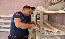 Şanlıurfa'da fırınlara 'Şok' denetim: 5 işletmeye ceza!
