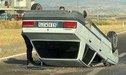 Şanlıurfa-Adıyaman karayolunda kaza: Yaralı var!