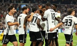 Beşiktaş UEFA Avrupa Ligi İçin Kadroyu Belirledi! İki İsim Şaşırttı