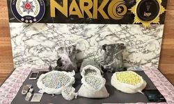 Şanlıurfa dahil 71 ilde uyuşturucu operasyonu: 894 gözaltı!