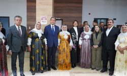 Şanlıurfa Milletvekilleri, Şırnak'ta kurulan"Türkiye Yüzyılı Buluşmaları" masasındaydı: Gündemde Terörsüz Türkiye vardı