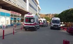 Dışarıdan söylenen yemek binlerce kişiyi mağdur etti, iş durdu: Hastane yolundalar!