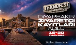 TEKNOFEST Güneydoğu 2026 önce Diyarbakır'da start verdi: Son durak Şanlıurfa!