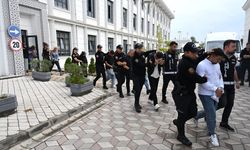Organize suç çetelerine Şanlıurfa'da operasyon: Çok sayıda tutuklama var!