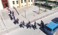 Şanlıurfa'da şafak operasyonu: 850 milyon liralık vurguna darbe!
