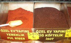 Şanlıurfa’da isotun fiyatı iki katına çıktı: Rağbet arttı!