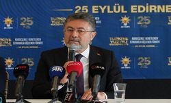Bakan Yumaklı: Üretimde cumhuriyetin en yüksek rakamına ulaştık