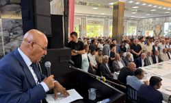 Şanlıurfa'da kan davası barışla sona erdi: Şahin ve Yaşarsoy aileleri barıştı!