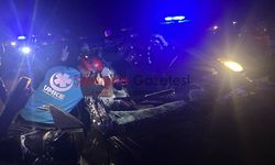 Şanlıurfa’da 8 Kişilik Aile Kaza Yaptı! Mersin Tatili Dönüşü Hastanelik Oldular