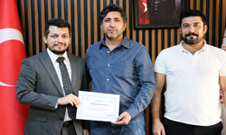 Şanlıurfa Eğitim ve Araştırma Hastanesinden o isme anlamlı veda