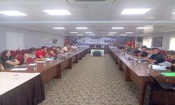 Şanlıurfa için AFAD'tan tam seferberlik: Şanlıurfa'nın 2031 yılına kadar ki yol haritası tamam!