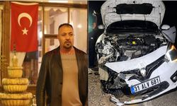 Şanlıurfa Taraftarlarını Korkutan Kaza: Başkan Ali Çiçek ve Arkadaşları Kazayı Ucuz Atlattı