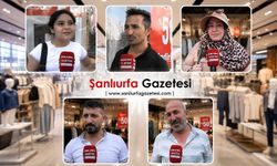 Şanlıurfa’da “Kadınlar mı erkekler mi daha çok alışveriş yapıyor?