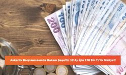 Askerlik Borçlanmasında Rakam Şaşırttı: 12 Ay İçin 178 Bin TL’lik Maliyet!
