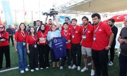 Şanlıurfa’da Düzenlenecek TEKNOFEST Öncesi Gençlerden Büyük Başarı