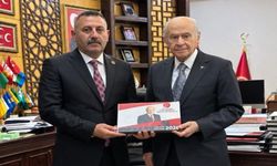 MHP Şanlıurfa İl Başkanı Osman Mutlu’dan, Ankara’da kritik zirve