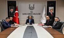 Şanlıurfa Valisi Hasan Şıldak canlı bağlandı, Bakan Mustafa Çiftçi; "Kuş uçurtmak yok" dedi!