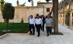 Balıklıgöl ve Kurtuluş Müzesi’nde çalışmalar hız kazandı! İşte son durum