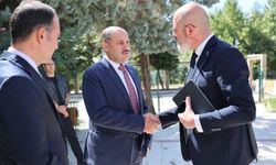 Şanlıurfa’da İklim Ve Sürdürülebilirlik İçin Önemli Görüşme