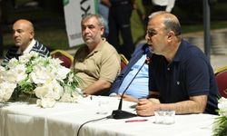 Şanlıurfa’da Başkan Nihat Çiftçi Halkla Buluştu!