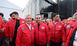Başkan Tahmazoğlu Şanlıurfa’da TEKNOFEST Takımlarını Ziyaret Etti