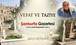 Bedih Boz Vefat Etti!