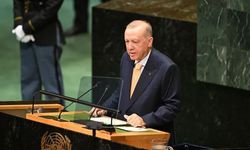 Cumhurbaşkanı Erdoğan Birleşmiş Milletler Genel Kurulunda 'Filistin' vurgusu!